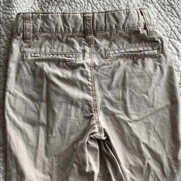 Old navy khakis 3T boys dress pants - Picture 5 of 6